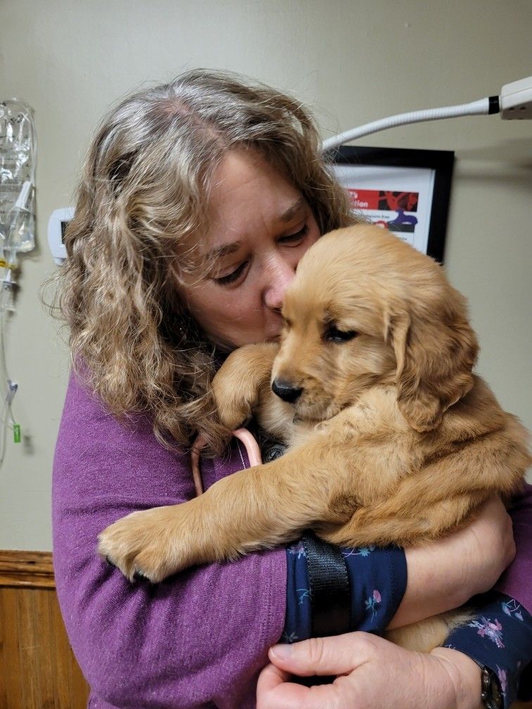 Getting to Know Dr. Trenna: A Heartfelt Approach to Veterinary Care