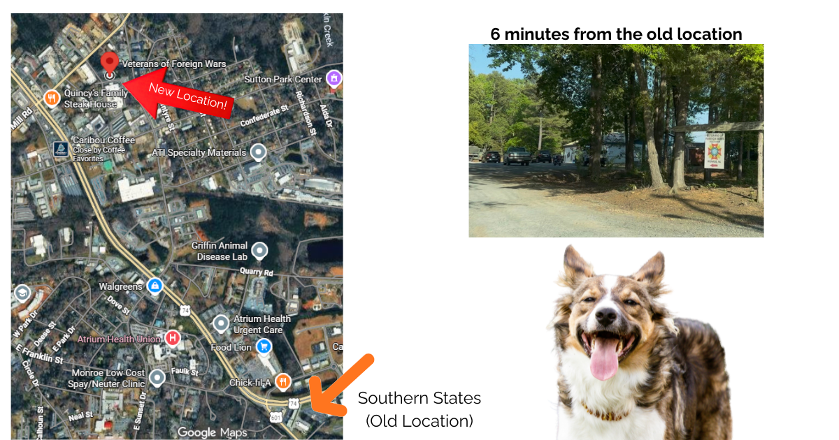 New Location