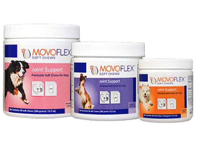 Introducing Movoflex Soft Chews